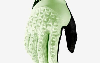 GEOMATIC GLOVE AMARILLO / NEGRO
