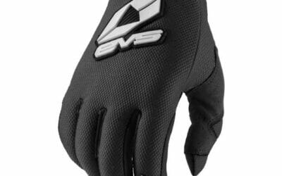 GUANTES EVS SPORT / NEGRO