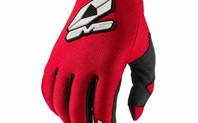 GUANTES EVS SPORT / ROJO