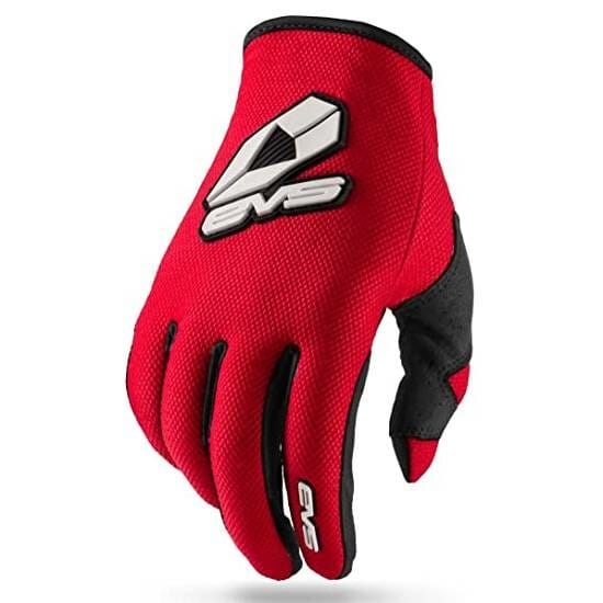 GUANTES EVS SPORT / ROJO