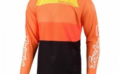 JERSEY BETA NARANJA