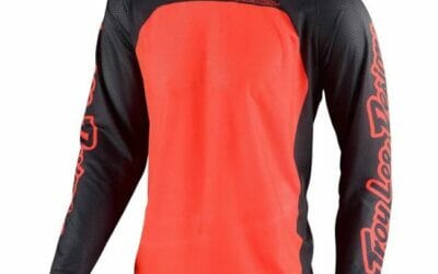 JERSEY BOLDOR GRIS / NARANJA