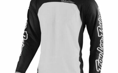 JERSEY BOLDOR NEGRO / BLANCO