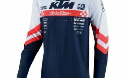 JERSEY FACTORY TEAM BLANCO / AZUL