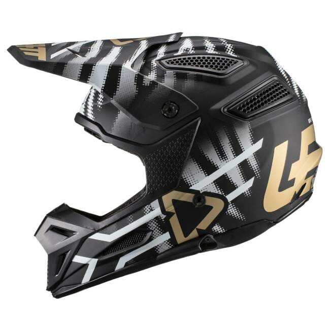 LEATT GPX 5.5 V20.2 ZEBRA - Imagen 2