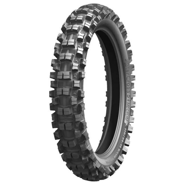 LLANTA MICHELIN STARCROSS-5 120/80-19