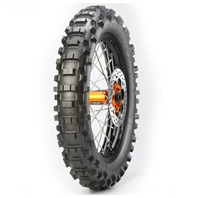 METZELER 6 DAYS EXTREME 140/80-18