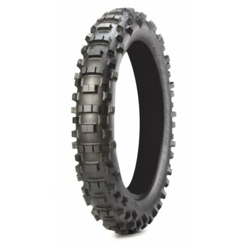 METZELER 6 DAYS EXTREME 140/80-18 - Imagen 2