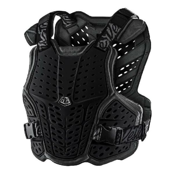 PETO ROCKFIGHT CHEST PROTECTOR NEGRO