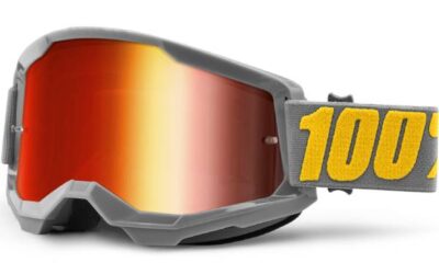 GOGGLES 100% STRATA 2 IZIPIZI