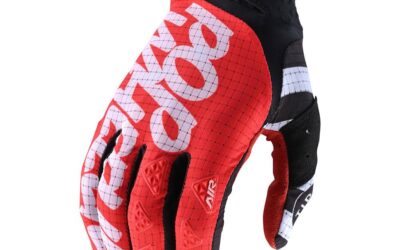 AIR GLOVE POP WHEELIES ROJO