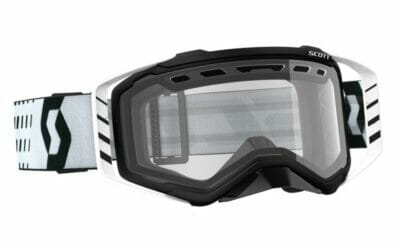 GOGGLES SCOTT PROSPECT ENDURO NEGRO / BLANCO