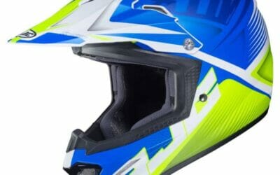HJC CL-XY II ELLUSION CASCO DE CROSS
