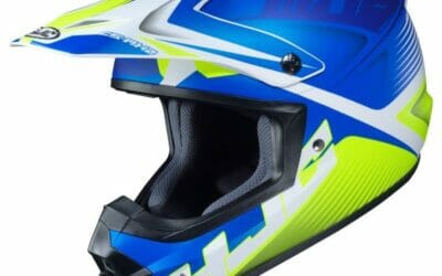 HJC CS-MX ll ELLUSION CASCO DE CROSS