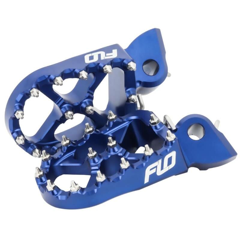 POSAPIES FLO AZUL YAMAHA - Imagen 2