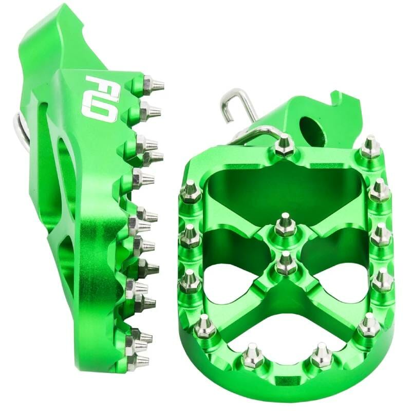POSAPIES FLO VERDE KAWASAKI