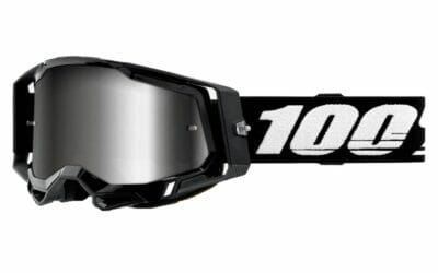 GOGGLES 100% RACECRAFT 2 NEGRO
