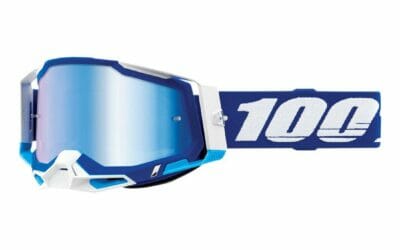 GOGGLES 100% RACECRAFT 2 AZUL