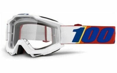 GOGGLE 100% ACCURI MINIMA