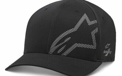 ALPINESTARS CORP SHIFT WP TECH NEGRO