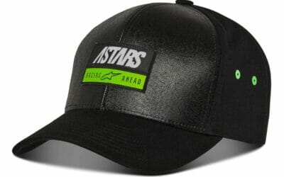 ALPINESTARS DATA NEGRO / VERDE