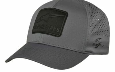ALPINESTARS DECORE LAZER TECH GRIS