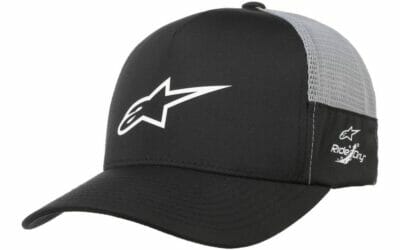 ALPINESTARS FOREMOST TECH NEGRO