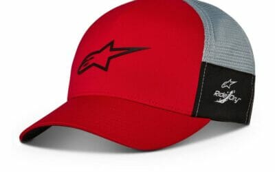 ALPINESTARS FOREMOST TECH ROJO