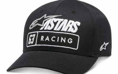 ALPINESTARS FORMULA NEGRO