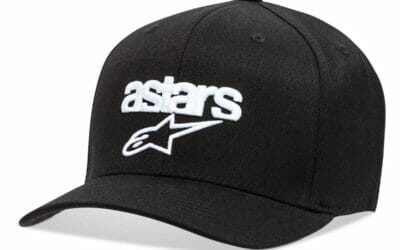 ALPINESTARS HERITAGE BLAZE NEGRO