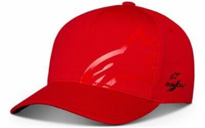 ALPINESTARS IMPERCEPTIBLE TECH ROJO