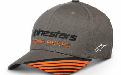 ALPINESTARS PHASE RACE GRIS