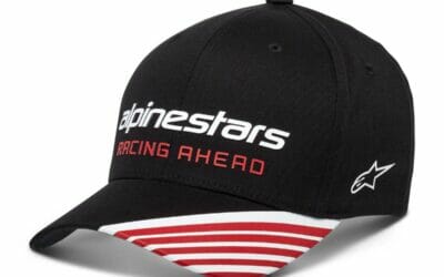 ALPINESTARS PHASE RACE NEGRO