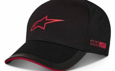 ALPINESTARS SLEEK NEGRO