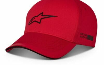 ALPINESTARS SLEEK ROJO