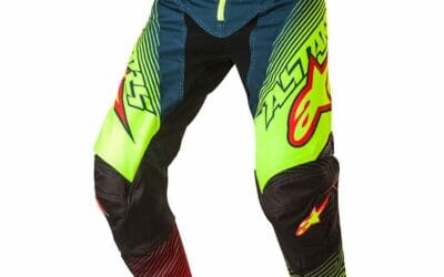 ALPINESTARS TECHSTAR FACTORY AMARILLO