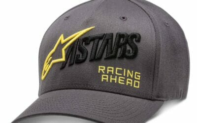 ALPINESTARS TITLE GRIS OXFORD
