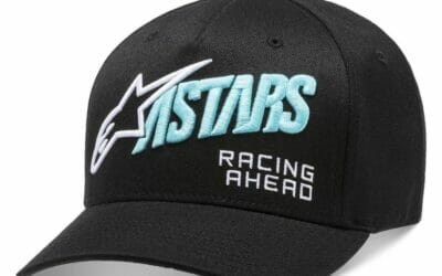 ALPINESTARS TITLE NEGRO