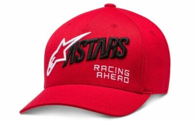 ALPINESTARS TITLE ROJO