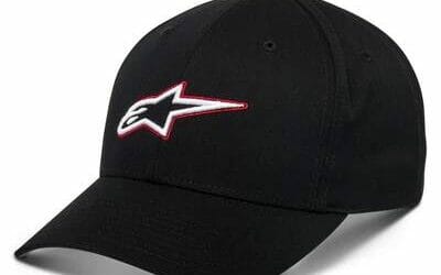 ALPINESTARS TRACE VELO NEGRO