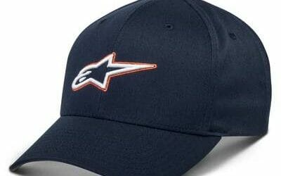ALPINESTARS TRACE VELO AZUL