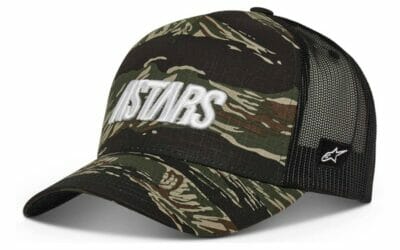 ALPINESTARS TROPIC CAMO / BLANCO