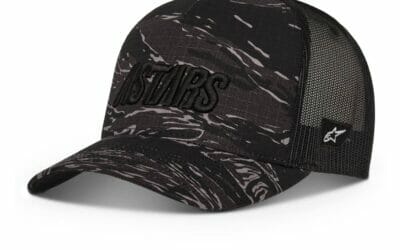 ALPINESTARS TROPIC CAMO / NEGRO