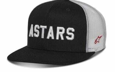 ALPINESTARS WELL SAID TRUCKER NEGRO
