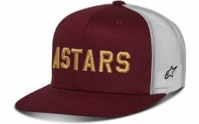 ALPINESTARS WELL SAID TRUCKER ROJO