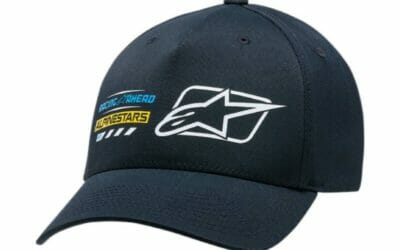 ALPINESTARS WORLD TOUR AZUL