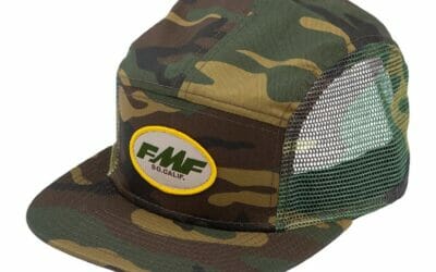 GORRA BASE CAMP CAMUFLAJE OS