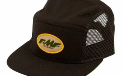 GORRA BASE CAMP NEGRO OS