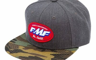 GORRA GREASY BKH OS