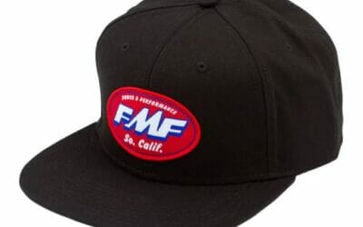 GORRA GREASY NEGRO OS